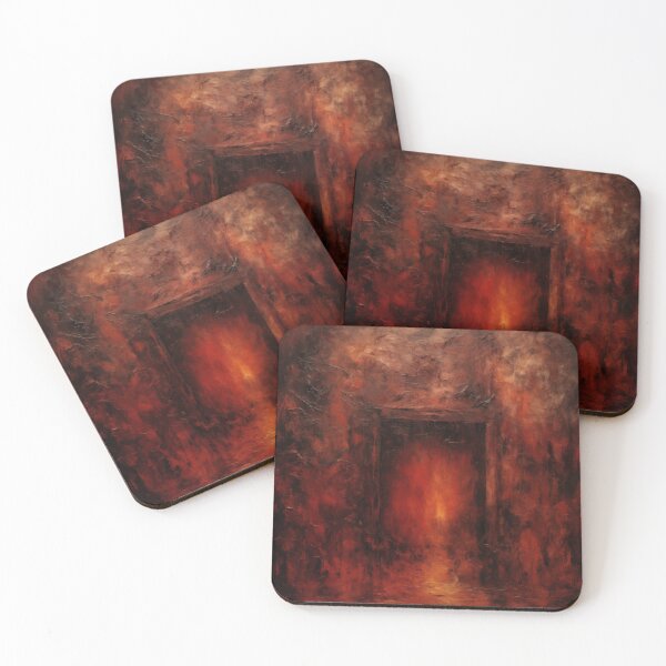 Item preview, Dantes Inferno Gates No7 designed and sold by LastHighwayTees.