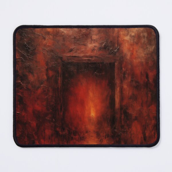Item preview, Dantes Inferno Gates No7 designed and sold by LastHighwayTees.