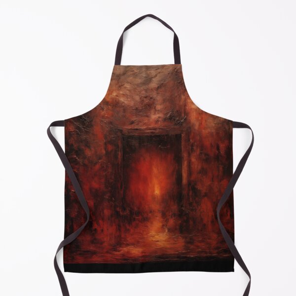 Item preview, Dantes Inferno Gates No7 designed and sold by LastHighwayTees.