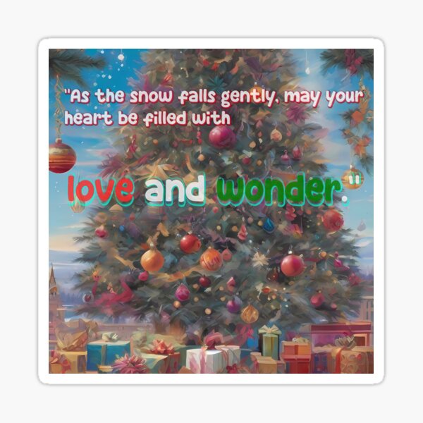 Item preview, Embrace the Spirit of Giving: A Christmas of Kindness and Gratitude designed and sold by purrfect pattern.