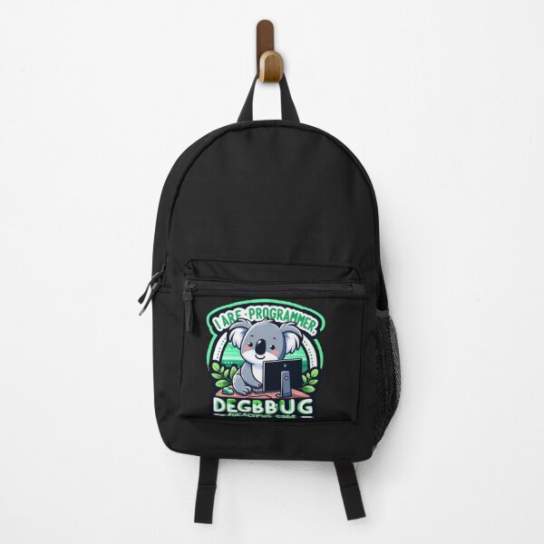Item preview, I are programmer koala  designed and sold by CoussaZau.