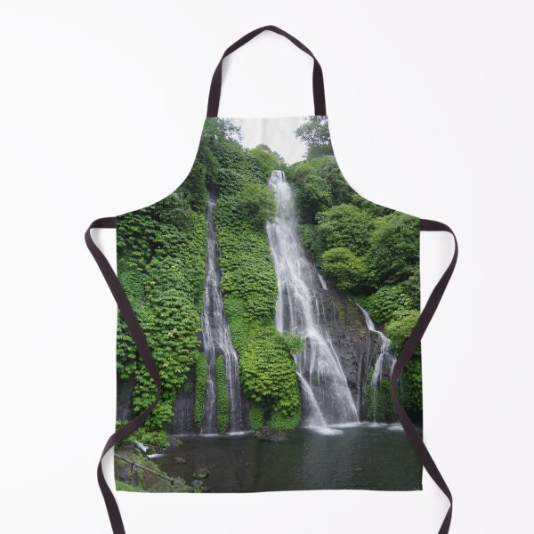 Item preview, Banyumala Twin Waterfalls designed and sold by The Botanical Jason.