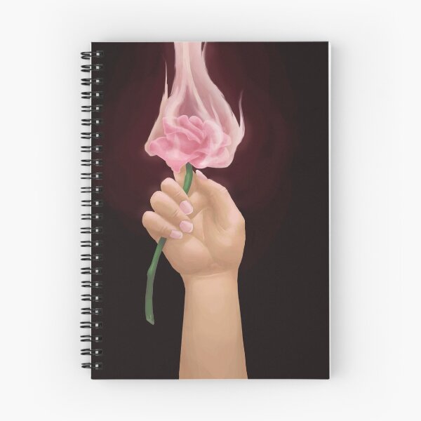 Item preview, Holy rose, holy fire designed and sold by wendywhite13.