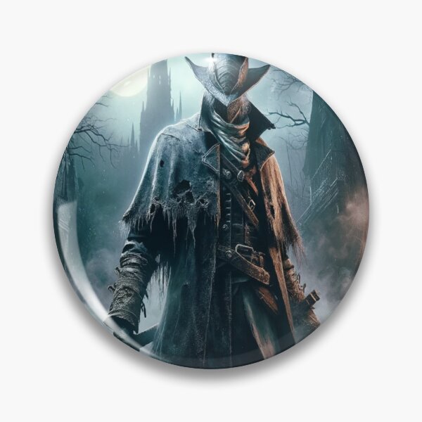 Item preview, Twilight Hunter An Ode to Father Gascoigne designed and sold by Nardaz.