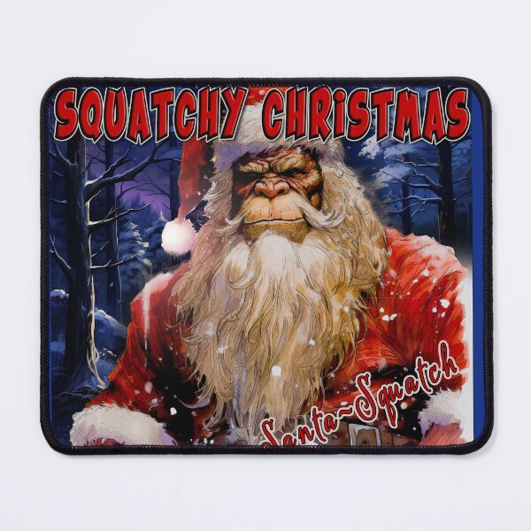 Item preview, Santa~Squatch designed and sold by erod66.