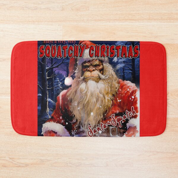 Item preview, Santa~Squatch designed and sold by erod66.