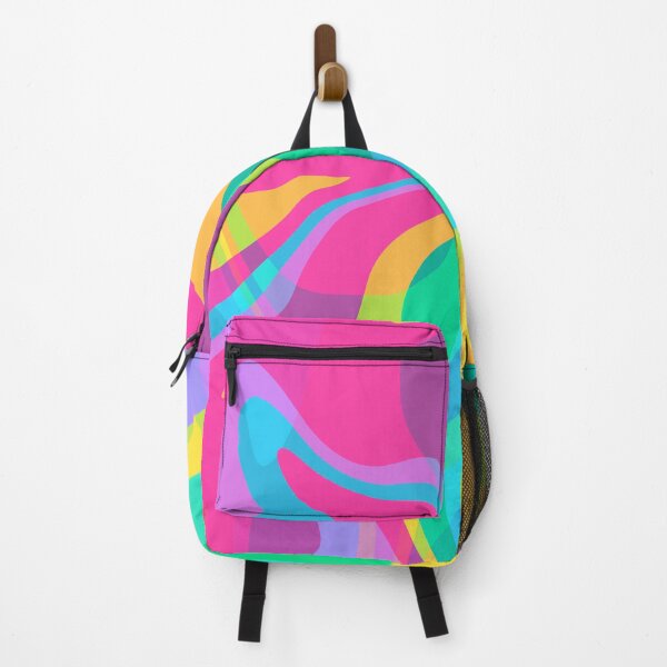 Item preview, Abstract Fluid art - Colourful designed and sold by LivelyLoks.