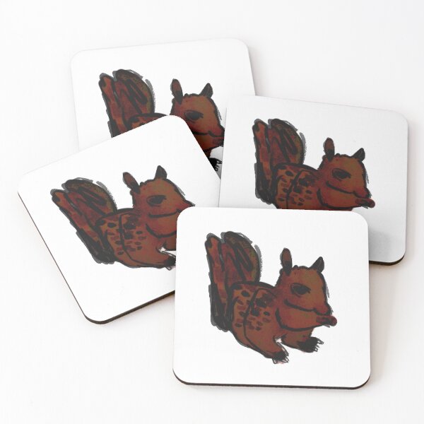 Item preview, squirrel designed and sold by awooga-jt.