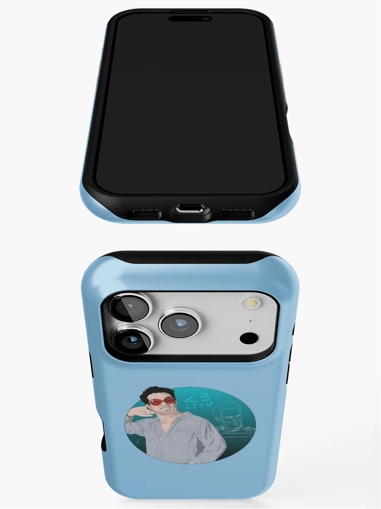 Thumbnail 3 of 4, iPhone Case, David Haydn-Jones (Ketch) designed and sold by R2D2-Marcus.