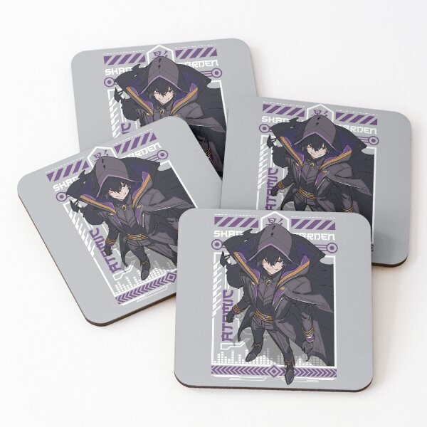 Item preview, Shadow Lord Cid Kagenou designed and sold by Tokyo Retro.