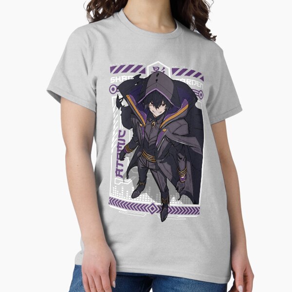 Item preview, Shadow Lord Cid Kagenou designed and sold by Tokyo Retro.