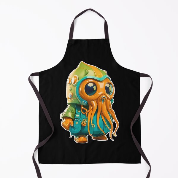 Item preview, Squiddle-Dee designed and sold by HalluciGenetics.