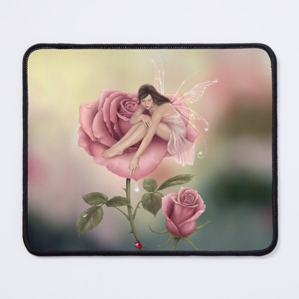 Item preview, Rose Flower Fairy designed and sold by silverstars.