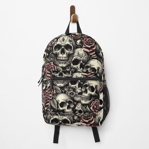 Item preview, Blossoms of Decay designed and sold by Vibe Collective Apparel.