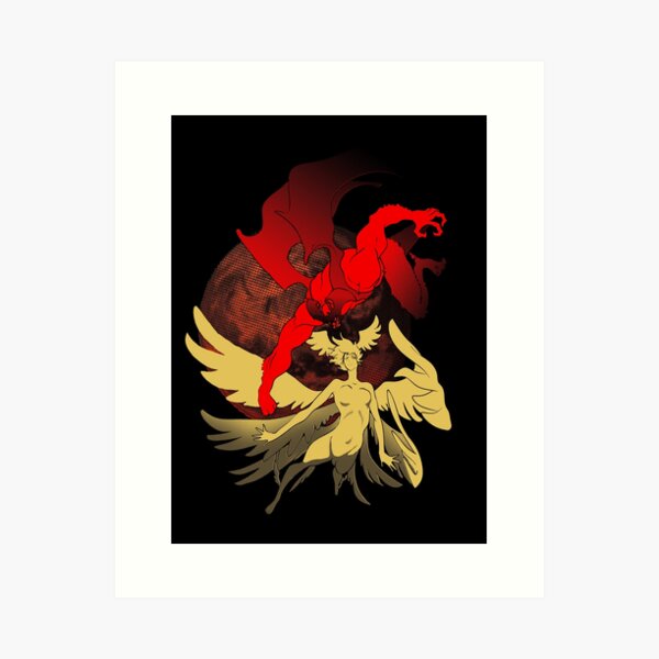 Vista previa del artículo con la obra «te amaré hasta el fin de la Tierra», diseñado y vendido por gaerss.