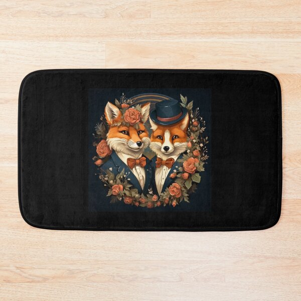 Item preview, Fox Portrait designed and sold by FoxVibes.