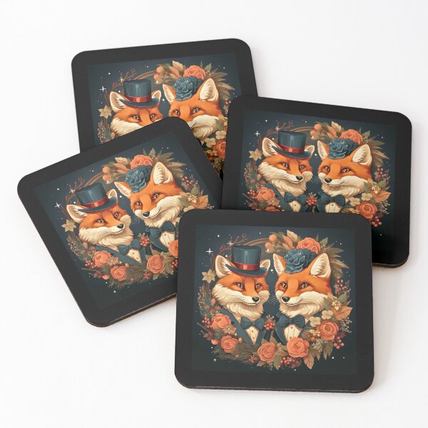 Item preview, Fox Portrait designed and sold by FoxVibes.