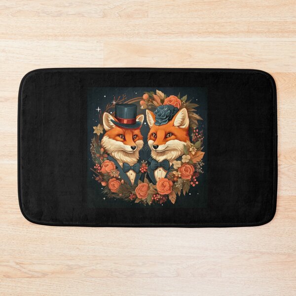 Item preview, Fox Portrait designed and sold by FoxVibes.