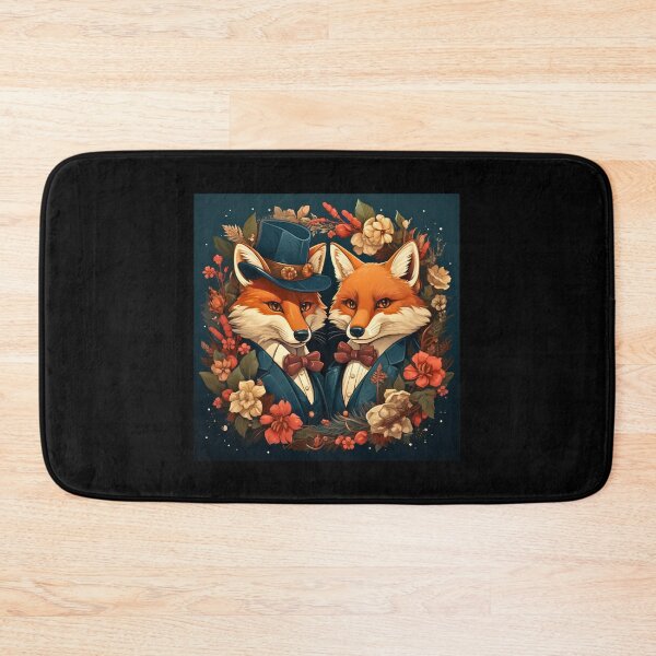 Item preview, Fox Portrait designed and sold by FoxVibes.