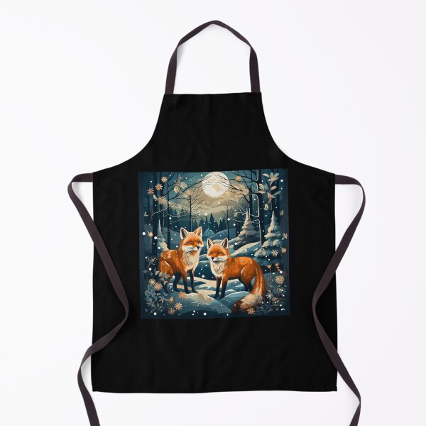 Item preview, Fox Portrait designed and sold by FoxVibes.