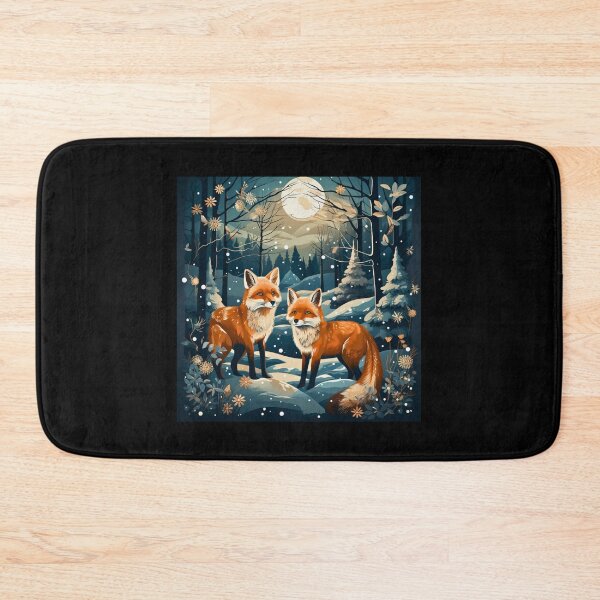 Item preview, Fox Portrait designed and sold by FoxVibes.