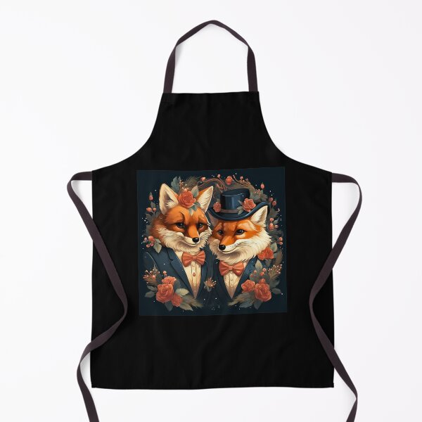Item preview, Fox Portrait designed and sold by FoxVibes.