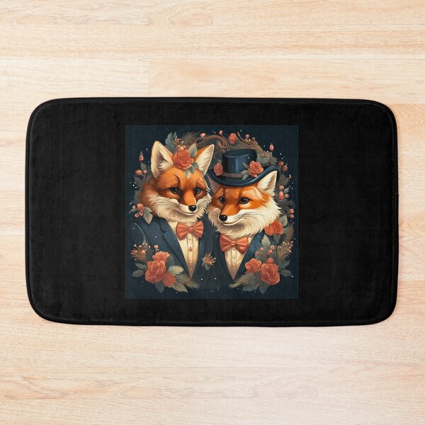 Item preview, Fox Portrait designed and sold by FoxVibes.