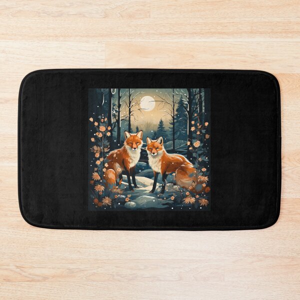 Item preview, Fox Portrait designed and sold by FoxVibes.