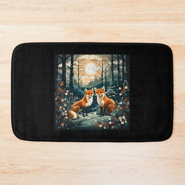 Item preview, Fox Portrait designed and sold by FoxVibes.