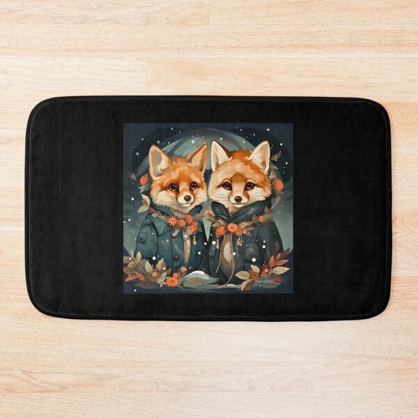 Item preview, Fox Portrait designed and sold by FoxVibes.