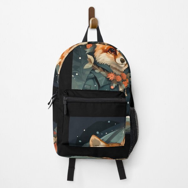 Item preview, Fox Portrait designed and sold by FoxVibes.