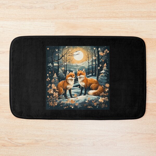 Item preview, Fox Portrait designed and sold by FoxVibes.