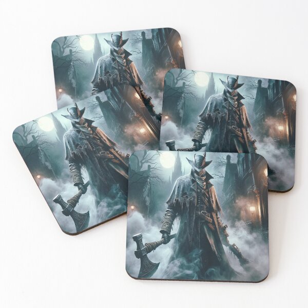 Item preview, Twilight Hunter An Ode to Father Gascoigne designed and sold by Nardaz.