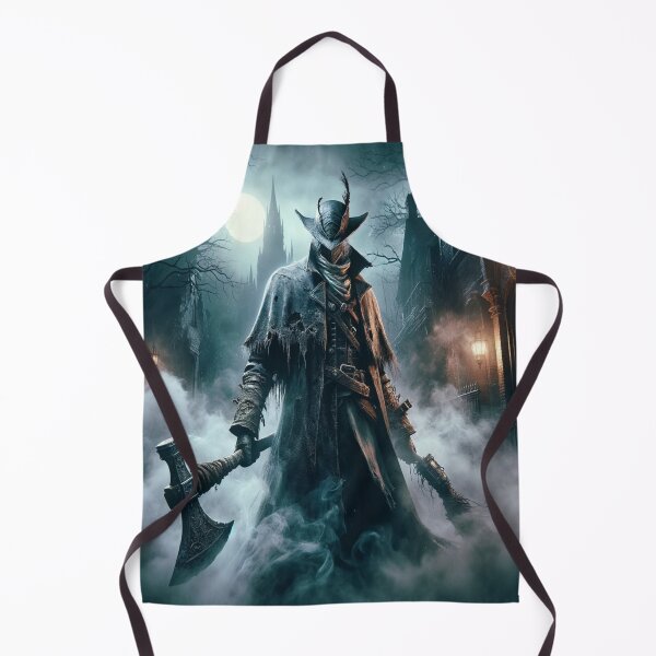 Item preview, Twilight Hunter An Ode to Father Gascoigne designed and sold by Nardaz.