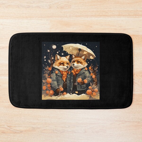 Item preview, Fox Portrait designed and sold by FoxVibes.
