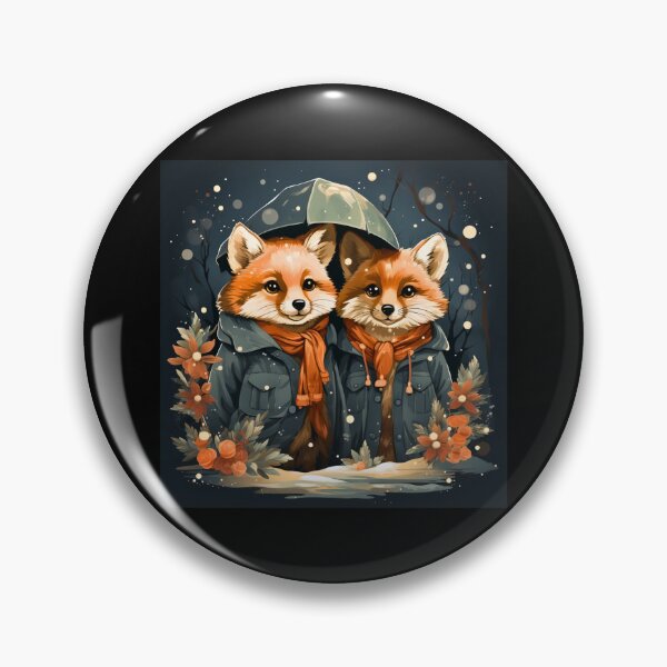 Item preview, Fox Portrait designed and sold by FoxVibes.