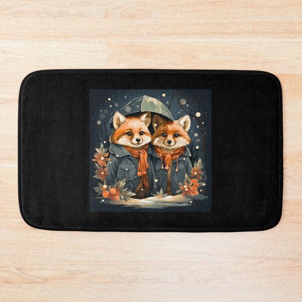 Item preview, Fox Portrait designed and sold by FoxVibes.