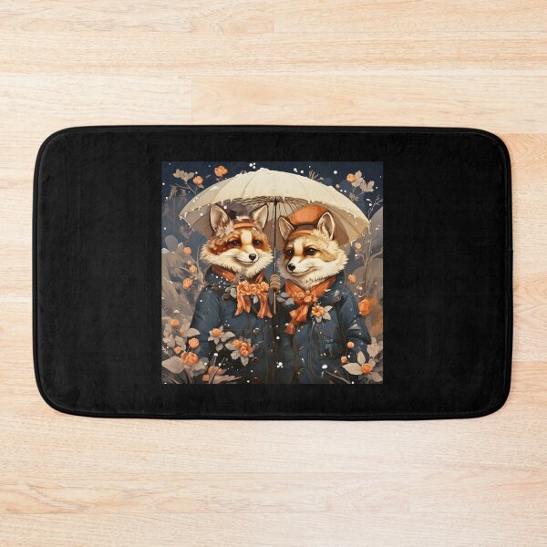 Item preview, Fox Portrait designed and sold by FoxVibes.