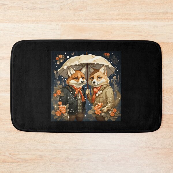Item preview, Fox Portrait designed and sold by FoxVibes.