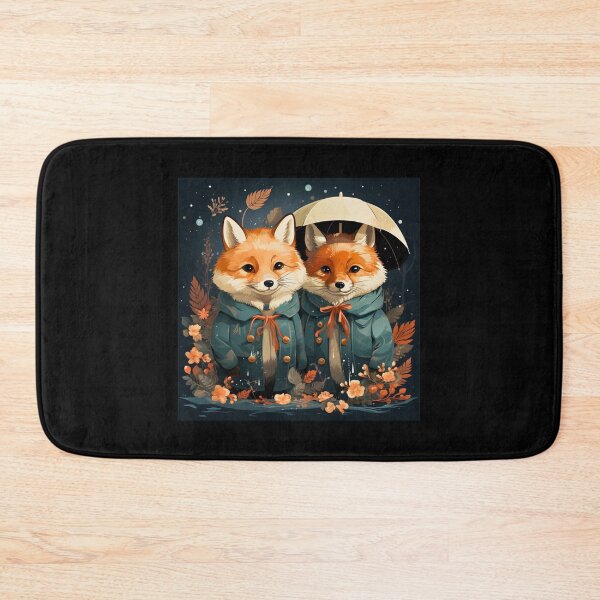 Item preview, Fox Portrait designed and sold by FoxVibes.