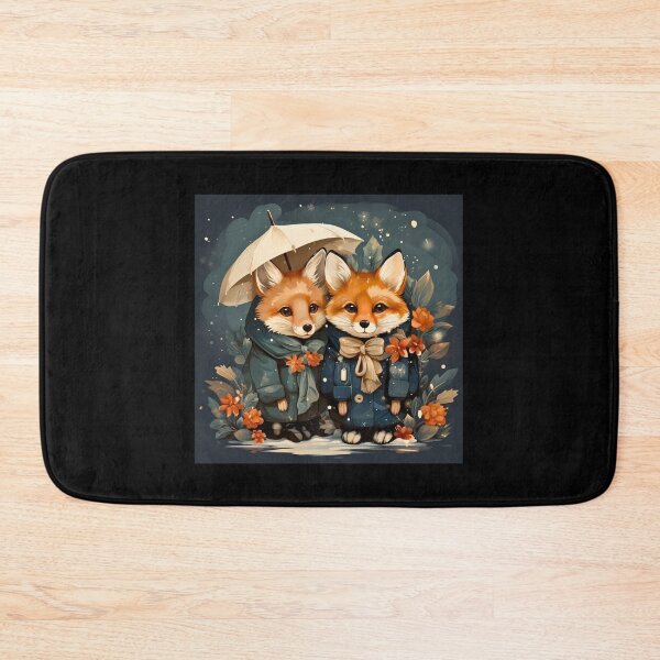 Item preview, Fox Portrait designed and sold by FoxVibes.
