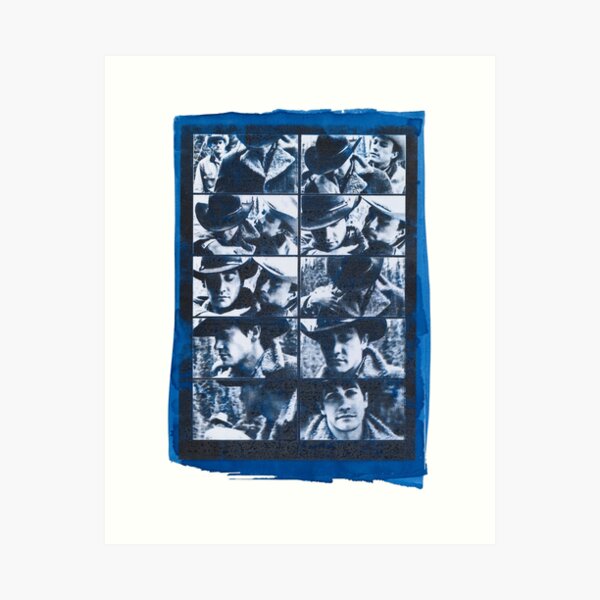 Item preview, Brokeback Mountain: "Jack & Ennis" designed and sold by William Debois.