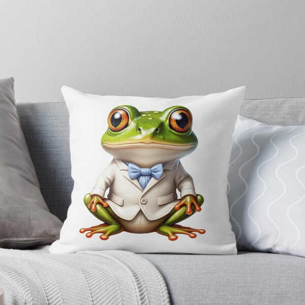 Item preview, The Scientist Frog #4 designed and sold by Mr. Gattax.