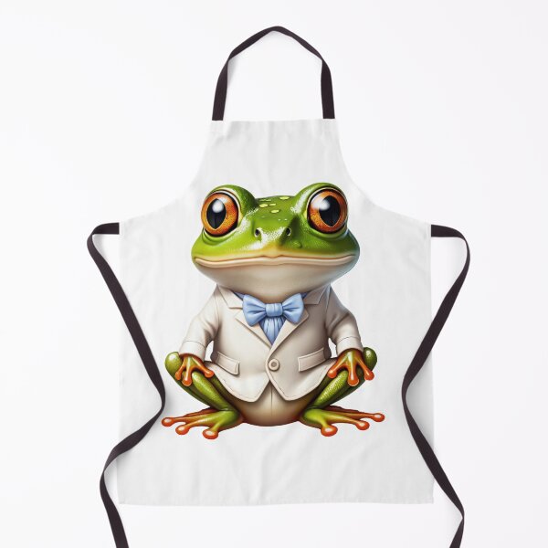 Item preview, The Scientist Frog #4 designed and sold by Mr. Gattax.