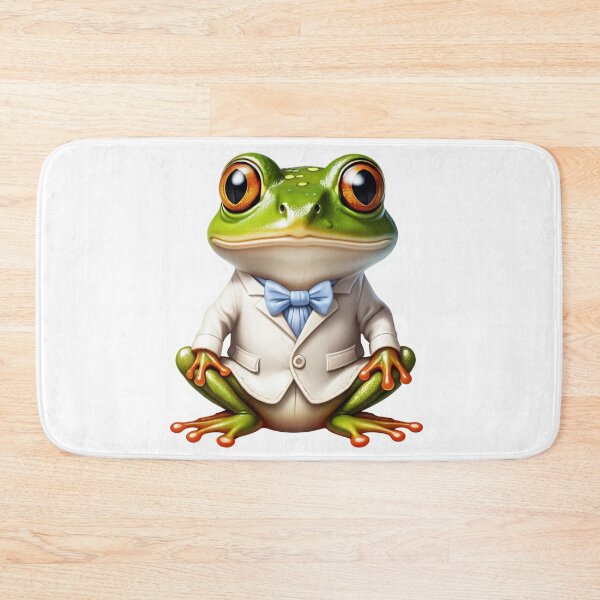Item preview, The Scientist Frog #4 designed and sold by Mr. Gattax.