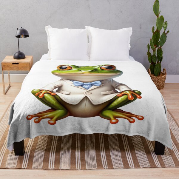 Item preview, The Scientist Frog #4 designed and sold by Mr. Gattax.