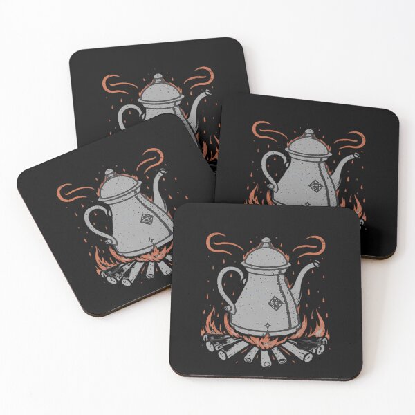 Item preview, Kettle designed and sold by FlexYourMind.
