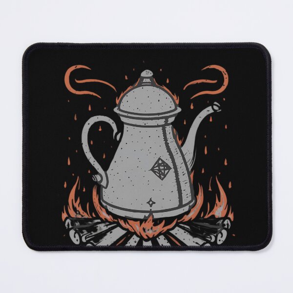 Item preview, Kettle designed and sold by FlexYourMind.