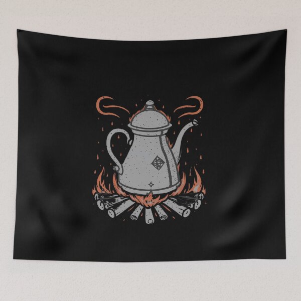 Item preview, Kettle designed and sold by FlexYourMind.