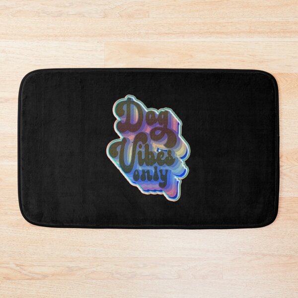 Item preview, Dog Vibes Only #1 designed and sold by creativerooney.